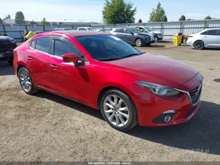 MAZDA MAZDA MAZDA3 S GRAND TOURING