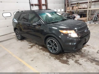 FORD FORD EXPLORER SPORT