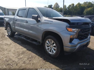CHEVROLET CHEVROLET SILVERADO 1500 4WD  SHORT BED CUSTOM
