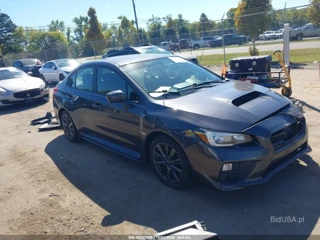 SUBARU SUBARU WRX