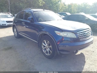 INFINITI INFINITI FX35