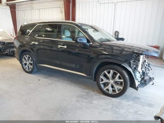HYUNDAI HYUNDAI PALISADE SEL