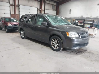 DODGE DODGE GRAND CARAVAN SXT