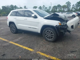 JEEP JEEP GRAND CHEROKEE LIMITED 4X2