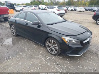 MERCEDES-BENZ MERCEDES-BENZ CLA 250