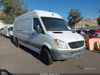 MERCEDES-BENZ MERCEDES-BENZ SPRINTER 2500 HIGH ROOF