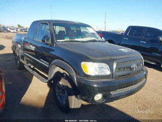 TOYOTA TOYOTA TUNDRA LIMITED V8