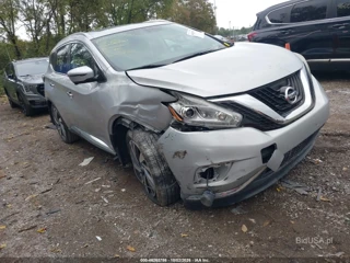 NISSAN NISSAN MURANO PLATINUM