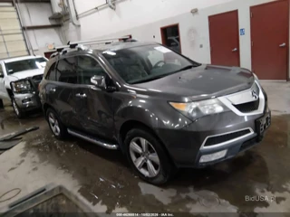 ACURA ACURA MDX TECHNOLOGY PACKAGE