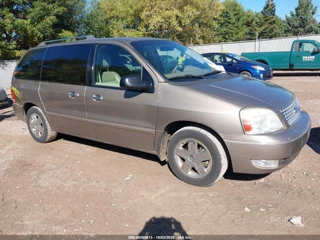 FORD FORD FREESTAR LIMITED