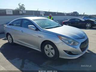 HYUNDAI HYUNDAI SONATA HYBRID