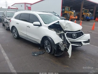 ACURA ACURA MDX TECHNOLOGY PACKAGE