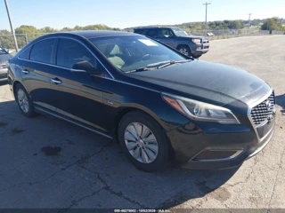 HYUNDAI HYUNDAI SONATA HYBRID SE