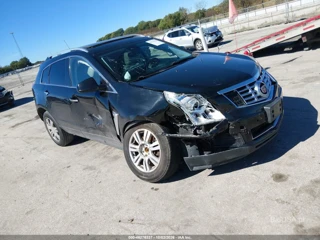 CADILLAC CADILLAC SRX LUXURY COLLECTION