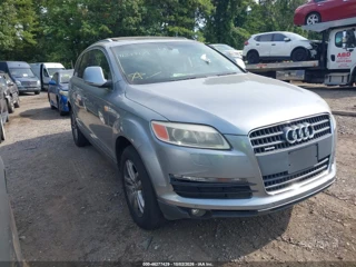 AUDI AUDI Q7 3.6 PREMIUM