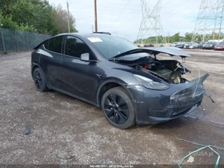 TESLA TESLA MODEL Y LONG RANGE DUAL MOTOR REAR-WHEEL DRIVE