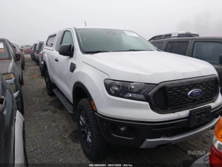 FORD FORD RANGER XLT