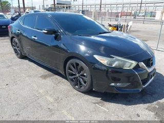 NISSAN NISSAN MAXIMA 3.5 SR