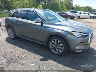 INFINITI INFINITI QX50 LUXE