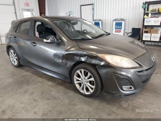 MAZDA MAZDA MAZDA3 S SPORT
