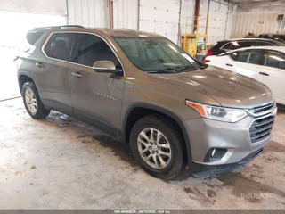 CHEVROLET CHEVROLET TRAVERSE AWD LT CLOTH
