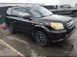 HONDA HONDA PILOT EX