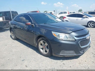 CHEVROLET CHEVROLET MALIBU 1LS