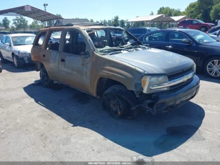 CHEVROLET CHEVROLET TRAILBLAZER LS