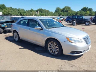 CHRYSLER CHRYSLER 200 LIMITED