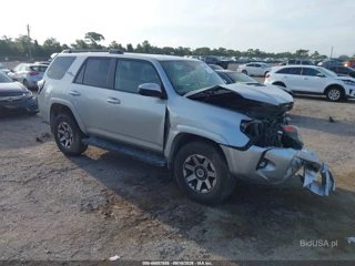TOYOTA TOYOTA 4RUNNER TRD OFF ROAD