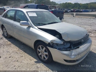 TOYOTA TOYOTA AVALON XL