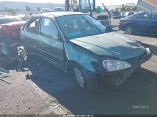 HONDA HONDA CIVIC LX