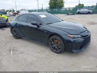 LEXUS LEXUS IS 350 F SPORT DESIGN