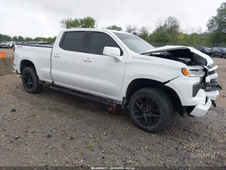 CHEVROLET CHEVROLET SILVERADO 1500 RST