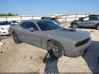 DODGE DODGE CHALLENGER R/T PLUS SHAKER