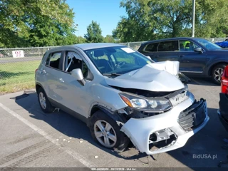 CHEVROLET CHEVROLET TRAX LS