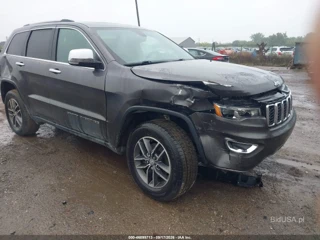 JEEP JEEP GRAND CHEROKEE LIMITED 4X4