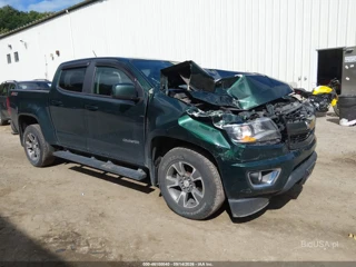 CHEVROLET CHEVROLET COLORADO Z71