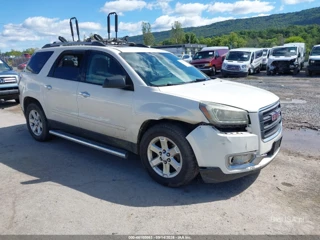 GMC ACADIA SLE-2