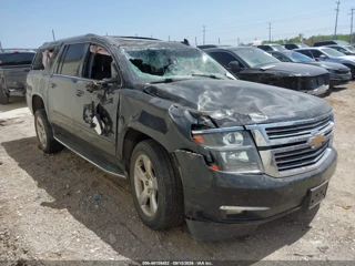 CHEVROLET CHEVROLET SUBURBAN PREMIER