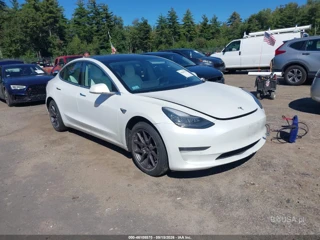 TESLA TESLA MODEL 3 LONG RANGE/MID RANGE/STANDARD RANGE/STANDARD RANGE PLUS