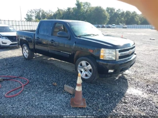 CHEVROLET CHEVROLET SILVERADO 1500 LTZ