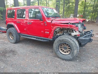 JEEP JEEP WRANGLER UNLIMITED SAHARA 4X4