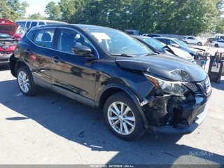 NISSAN NISSAN ROGUE SPORT S