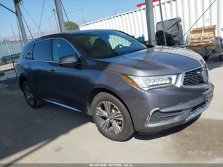 ACURA ACURA MDX