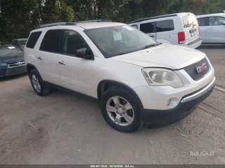 GMC ACADIA SLE