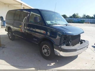 CHEVROLET CHEVROLET EXPRESS LS