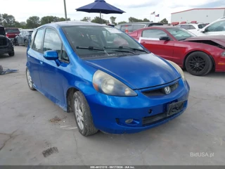 HONDA HONDA FIT SPORT