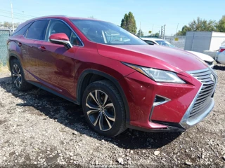 LEXUS LEXUS RX 350L PREMIUM