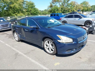 NISSAN NISSAN MAXIMA 3.5 SV